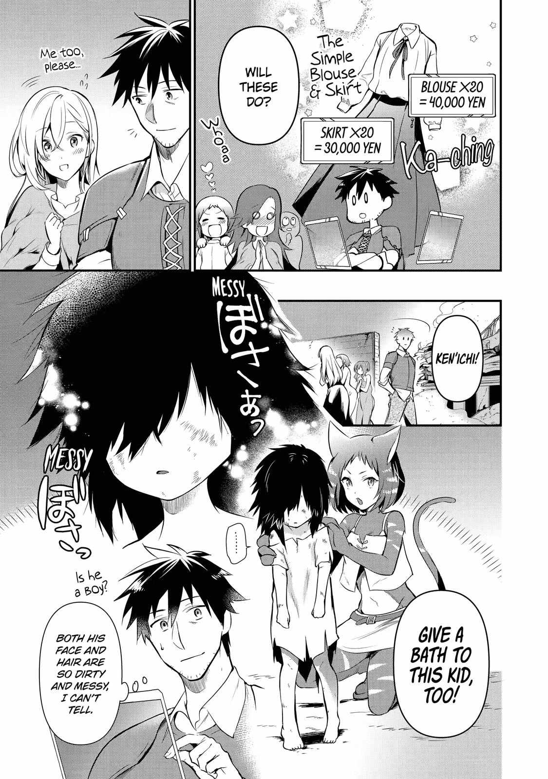 Arafoo Otoko no Isekai Tsuhan Seikatsu Chapter 9 15